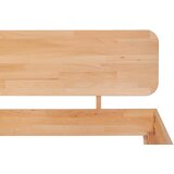 MID.YOU POSTELJA 200 cm x 120 cm , les | Shoptok.si