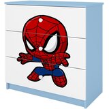  Dječja komoda - SPIDERMAN - plava Cijene