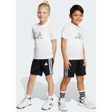 Adidas Odjeća za vježbanje 'Essentials' crna / bijela | shoptok.hr
