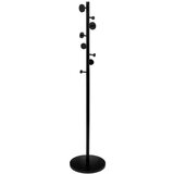 5five Five civiluk 37x176 cm mdf drvo crna 202312