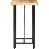 vidaXL Barski stol 60 x 60 x 107 cm od grubog drva manga | shoptok.hr
