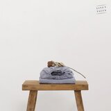 Linen Tales plahta od sivih vlakana konoplje 200x180 cm - linen tales | shoptok.hr