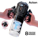 Action Masturbator Zyon Advance Thrusting & Rotating | Shoptok.si