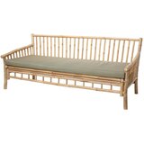 Bloomingville Bež/u prirodnoj boji vrtna sofa od bambusa Sole – | shoptok.hr