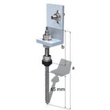  Hanger bolt M10 x 200, R860006 860006 | shoptok.hr