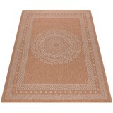 Novel PREPROGA ZA ZUNANJO UPORABO Dhaka 240/340 cm tkano bež | Shoptok.si