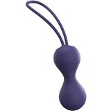 Ove to Love LJoia - silikonska gejša lopta duo (plava) Ove to Love LJoia - silikonska gejša lopta duo (plava) Slike