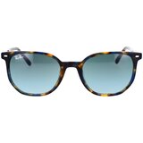 Ray-ban Sončna očala '0RB2197' rjava / konjak | Shoptok.si