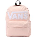 Vans Ruksak 'OLD SKOOL DROP V' roza / crna / bijela | shoptok.hr