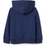 GAP Blue girls' sweatshirt logo | shoptok.hr