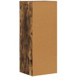  Kreveta Dimljeni hrast 40 x 35 x 100,5 cm Konstruirano drvo | shoptok.hr
