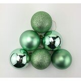 Home deco plastična kuglica za bor 4 cm, 24 KOM/SET Cijene