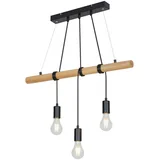 4015035 - Luster na sajli 3xE27/25W/230V