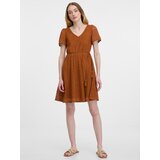 Orsay Brown women's dress - Women's | Shoptok.si