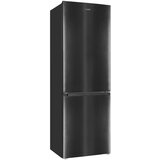EXQUISIT Vrhunski KGC320-95-E-040C izgled iz cm nerjavecega jekla 185,8 Srebrno-temno Hladilnik-zamrzovalnik | Shoptok.si