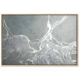  Slika - Harmony of Lines (1 Part) Wide 90x60 | shoptok.hr