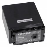 Extensilo Baterija VW-VBG6 za Panasonic HDC-TM300 / HDC-HS9 / HDC-SX5 / SDR-H40, 7800 mAh Cene