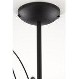 Jupiter 2056 - Luster na šipci GLORIOSA 10xG9/14W/230V crna | Eponuda.com