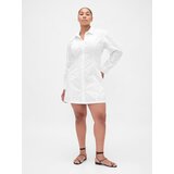 GAP Poplin mini shirt dress - Women's | Shoptok.si