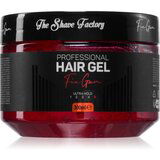 The Shave Factory Hair Gel gel za stiliziranje 300 ml Cijene