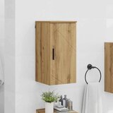 vidaXL Kupaonski ormar s pohranom hrast artisan 30 x 31,5 x 61 cm | shoptok.hr
