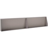  Zid za zadržavanje 2 kom. 100 x 12 x 30 cm Otporni čelik Rđa | shoptok.hr