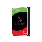 Seagate hDD NAS IronWolf (3.54TBSATA 6Gbsrpm 5400) ( ST4000VN006 )