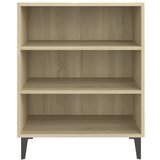  Komoda boja hrasta sonome 57 x 35 x 70 cm od konstruiranog drva | shoptok.hr