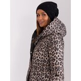 Wool Fashion Italia Cap-AT-CZ-2325.96-black | Shoptok.si