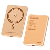 Moxom mx-pb172 scp 22.5w + pd 20w 5000mah zlatni Power bank magsafe ( BAT9558 ) Cene