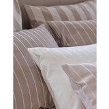 Curt Bauer posteljnina belluno 200/200 cm damast rjava, črna | Shoptok.si