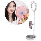  Sklopivo postolje za telefon sa LED selfi ring svjetlom | shoptok.hr