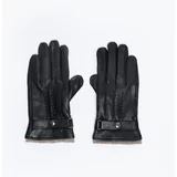 Big Star Man's Gloves 290020 Natural Leather-906
