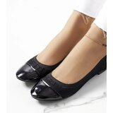 Gemre Black women's ballet flats Harila | shoptok.hr