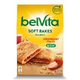 Belvita soft bakes strawberry filled integralni keks | ePonuda.com