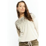 Monnari Woman's Blouses Blouse With Welt | shoptok.hr