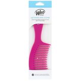 Wet Brush Dtangling Comb Purple glavnik za lase Pink 1 kos | Shoptok.si