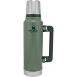 Stanley THE LEGENDARY CLASSIC BOTTLE 1.4L, HAMMERTONE ZELENA, VAKUUMSKO IZOLIRANA STEKLENICA Cene