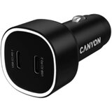 Canyon car charger OnDrive 60 PD 60W 2xUSB-C Black Cijene