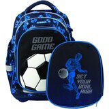 STREET Ergonomski šolski nahrbtnik Good Game, 2 panela | Shoptok.si