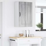  Ploča za perilicu posuđa Kalmar Siva Sonoma 50 x 31 x 80 cm | shoptok.hr