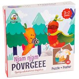 MO Puzle Fun 48, Povrće* | Eponuda.ba