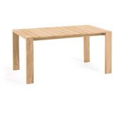 Kave Home Vrtna miza 100x200 cm Victoire – | Shoptok.si