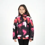 Jakna za devojčice Sarai Jacket, Šarena