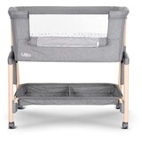 Lorelli Millie dječji krevetić, Grey | shoptok.hr