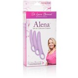 California Exotic Novelties set treh silikonskih dilatorjev "alena" (R13547) | Shoptok.si