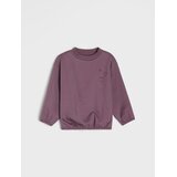 Sinsay Pamučne crewneck majice dugih rukava s printom 2 pack | shoptok.hr
