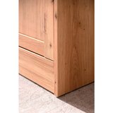 XORA vitrina, hrast artisan | Shoptok.si