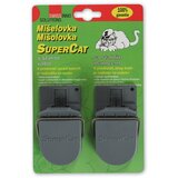  SuperCat Zamka za miševe (Humana zamka za miševe, Plastika, 2 Kom.) | shoptok.hr