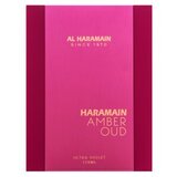 Al Haramain Amber Oud Ultra Violet parfumirana voda za ženske 120 ml | Shoptok.si